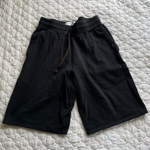 Reigning Champ Cotton Slub Shorts Size XS Made in‎ Canada